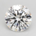 IGI 4.04 Carat Round Brilliant Lab Grown Diamond 人工培育鑽石 實驗室人造鑽石