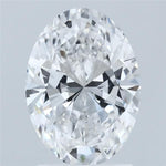 IGI 2.00 Carat Oval Lab Grown Diamond 人工培育鑽石 實驗室人造鑽石