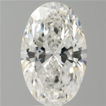 IGI 6.07 Carat Oval Lab Grown Diamond 人工培育鑽石 實驗室人造鑽石