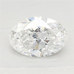 IGI 1.51 Carat Oval Lab Grown Diamond 人工培育鑽石 實驗室人造鑽石