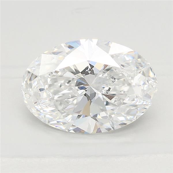 IGI 1.51 Carat Oval Lab Grown Diamond 人工培育鑽石 實驗室人造鑽石