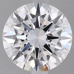 IGI 1.30 Carat Round Brilliant Lab Grown Diamond 人工培育鑽石 實驗室人造鑽石