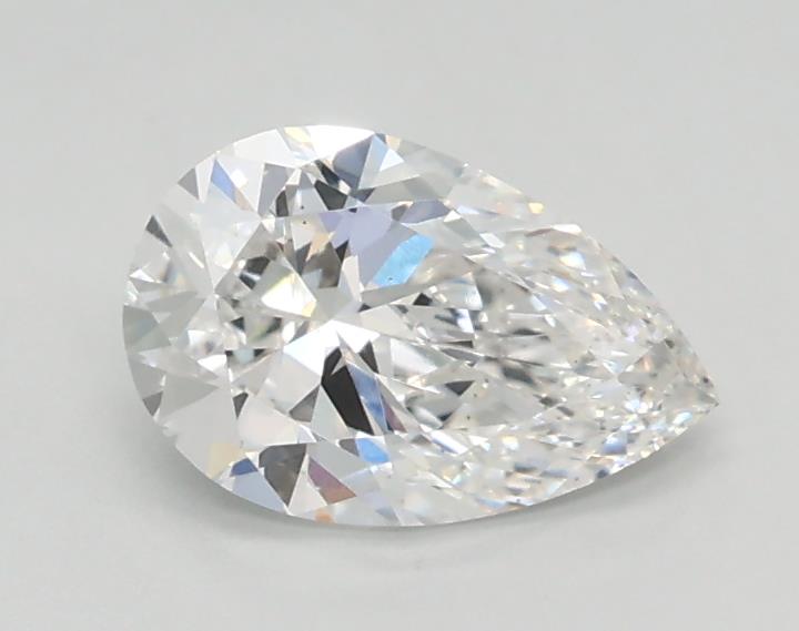IGI 0.74 Carat Pear Lab Grown Diamond 人工培育鑽石 實驗室人造鑽石