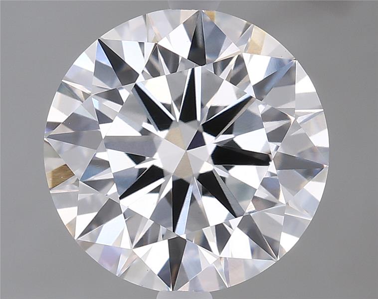 IGI 2.58 Carat Round Brilliant Lab Grown Diamond 人工培育鑽石 實驗室人造鑽石