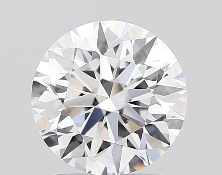 IGI 1.62 Carat Round Brilliant Lab Grown Diamond