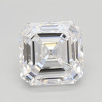IGI 1.93 Carat Asscher Lab Grown Diamond