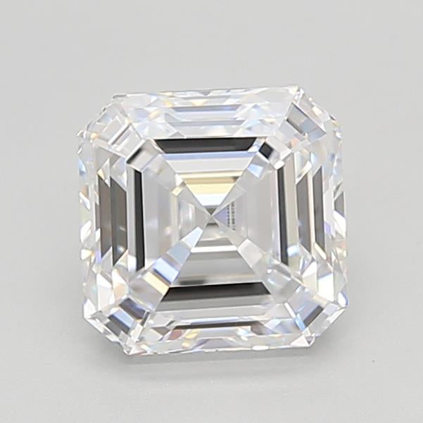 IGI 1.93 Carat Asscher Lab Grown Diamond