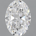 IGI 1.19 Carat Oval Lab Grown Diamond 人工培育鑽石 實驗室人造鑽石