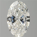 IGI 7.48 Carat Oval Lab Grown Diamond 人工培育鑽石 實驗室人造鑽石
