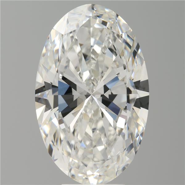 IGI 7.48 Carat Oval Lab Grown Diamond 人工培育鑽石 實驗室人造鑽石