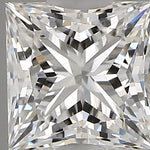 IGI 1.14 Carat Princess Cut Lab Grown Diamond 人工培育鑽石 實驗室人造鑽石