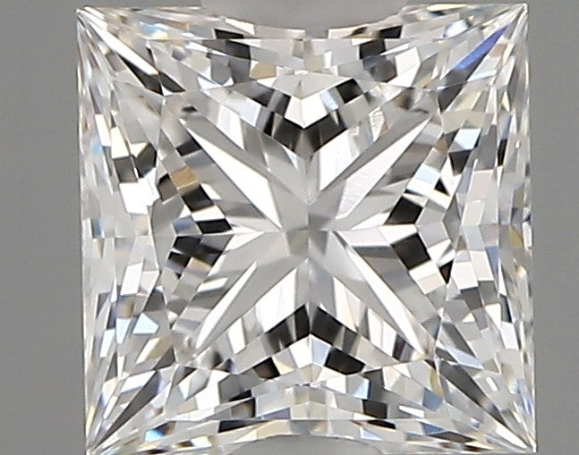IGI 1.14 Carat Princess Cut Lab Grown Diamond 人工培育鑽石 實驗室人造鑽石