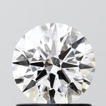 IGI 1.01 Carat Round Brilliant Lab Grown Diamond 人工培育鑽石 實驗室人造鑽石