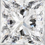 IGI 1.39 Carat Princess Cut Lab Grown Diamond 人工培育鑽石 實驗室人造鑽石