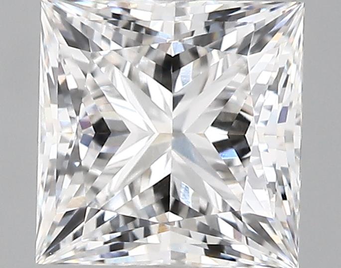 IGI 1.39 Carat Princess Cut Lab Grown Diamond 人工培育鑽石 實驗室人造鑽石