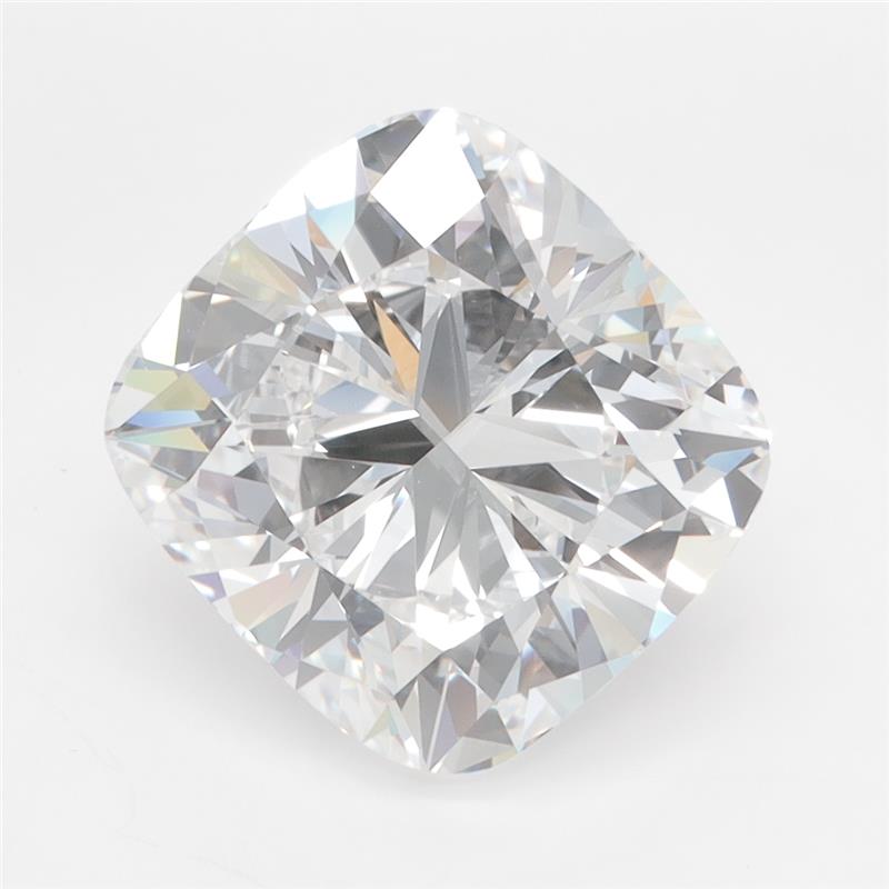 IGI 5.00 Carat Cushion Lab Grown Diamond 人工培育鑽石 實驗室人造鑽石