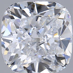 IGI 2.70 Carat Cushion Lab Grown Diamond 人工培育鑽石 實驗室人造鑽石
