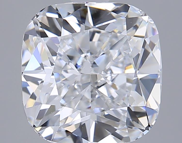 IGI 2.70 Carat Cushion Lab Grown Diamond 人工培育鑽石 實驗室人造鑽石