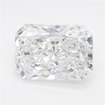 IGI 2.63 Carat Radiant Cut Lab Grown Diamond 人工培育鑽石 實驗室人造鑽石