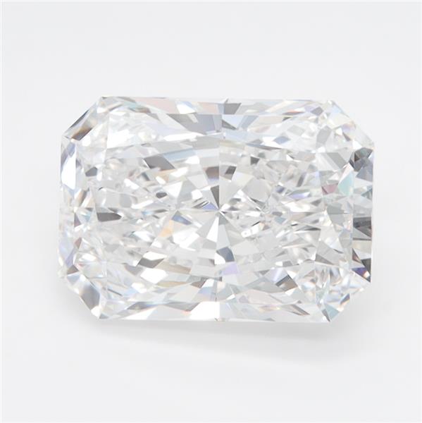 IGI 2.63 Carat Radiant Cut Lab Grown Diamond 人工培育鑽石 實驗室人造鑽石
