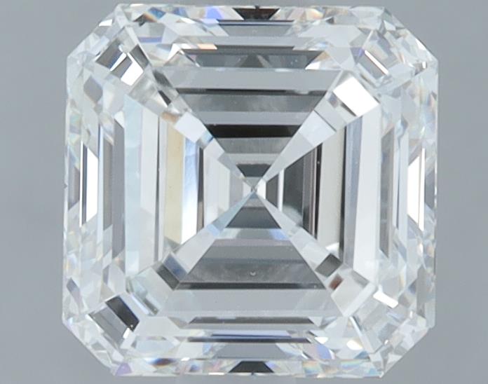 IGI 1.56 Carat Asscher Lab Grown Diamond 人工培育鑽石 實驗室人造鑽石