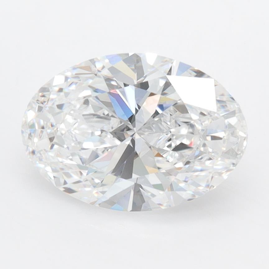 IGI 2.00 Carat Oval Lab Grown Diamond 人工培育鑽石 實驗室人造鑽石