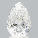 IGI 2.1 Carat Pear Lab Grown Diamond