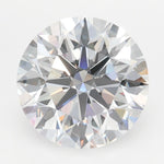 GIA 3.64 Carat Round Brilliant Lab Grown Diamond 人工培育鑽石 實驗室人造鑽石