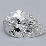 IGI 0.84 Carat Pear Lab Grown Diamond 人工培育鑽石 實驗室人造鑽石