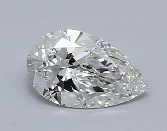 IGI 0.84 Carat Pear Lab Grown Diamond 人工培育鑽石 實驗室人造鑽石