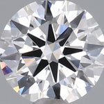 IGI 0.53 Carat Round Brilliant Lab Grown Diamond 人工培育鑽石 實驗室人造鑽石