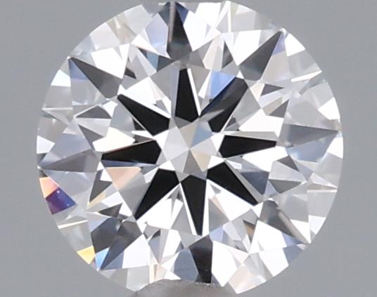 IGI 0.53 Carat Round Brilliant Lab Grown Diamond 人工培育鑽石 實驗室人造鑽石