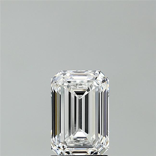 IGI 1.87 Carat Emerald Lab Grown Diamond 人工培育鑽石 實驗室人造鑽石