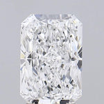 IGI 2.17 Carat Radiant Cut Lab Grown Diamond 人工培育鑽石 實驗室人造鑽石