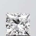 IGI 1.07 Carat Princess Cut Lab Grown Diamond 人工培育鑽石 實驗室人造鑽石