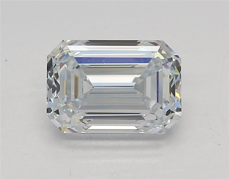 IGI 1.55 Carat Emerald Lab Grown Diamond