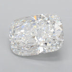IGI 1.55 Carat Cushion Lab Grown Diamond 人工培育鑽石 實驗室人造鑽石