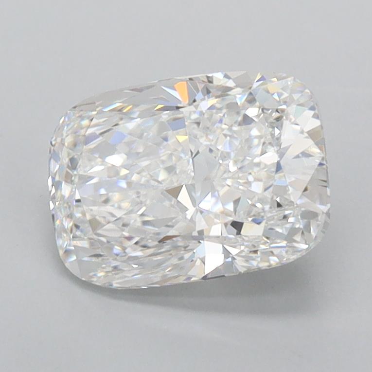 IGI 1.55 Carat Cushion Lab Grown Diamond 人工培育鑽石 實驗室人造鑽石