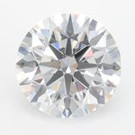 IGI 3.34 Carat Round Brilliant Lab Grown Diamond 人工培育鑽石 實驗室人造鑽石