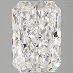 IGI 2.60 Carat Radiant Cut Lab Grown Diamond 人工培育鑽石 實驗室人造鑽石