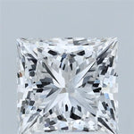 IGI 2.04 Carat Princess Cut Lab Grown Diamond 人工培育鑽石 實驗室人造鑽石