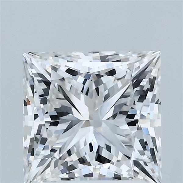 IGI 2.04 Carat Princess Cut Lab Grown Diamond 人工培育鑽石 實驗室人造鑽石