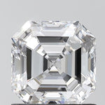 IGI 1.50 Carat Asscher Lab Grown Diamond 人工培育鑽石 實驗室人造鑽石