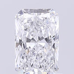 IGI 1.41 Carat Radiant Cut Lab Grown Diamond 人工培育鑽石 實驗室人造鑽石