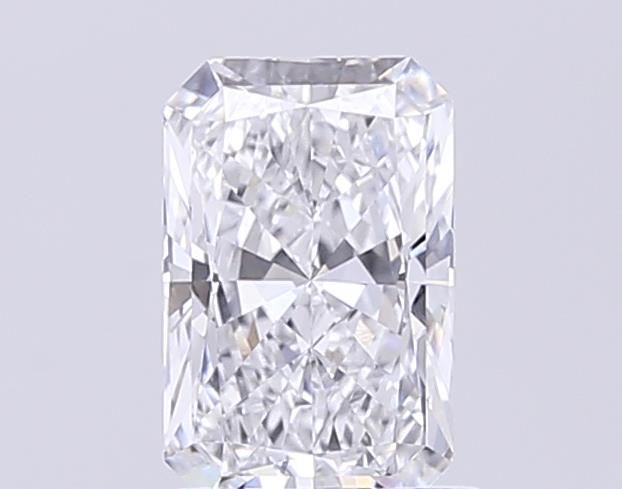 IGI 1.41 Carat Radiant Cut Lab Grown Diamond 人工培育鑽石 實驗室人造鑽石