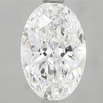 IGI 1.51 Carat Oval Lab Grown Diamond