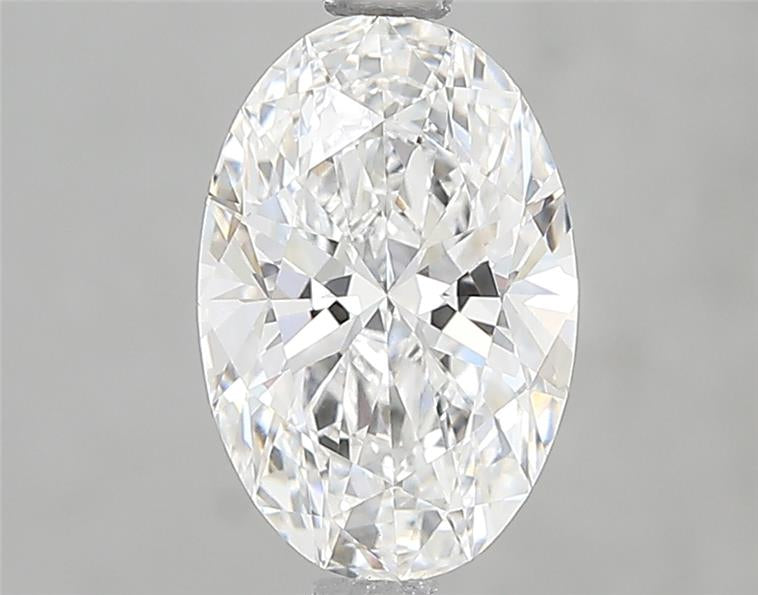 IGI 1.51 Carat Oval Lab Grown Diamond