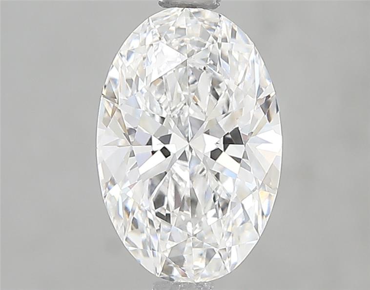 IGI 1.51 Carat Oval Lab Grown Diamond