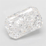 IGI 5.01 Carat Radiant Cut Lab Grown Diamond 人工培育鑽石 實驗室人造鑽石