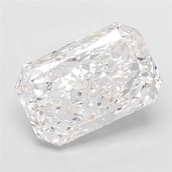 IGI 5.01 Carat Radiant Cut Lab Grown Diamond 人工培育鑽石 實驗室人造鑽石